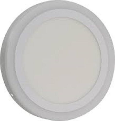 Светильник светодиодный накладной с подсветкой Smartbuy DLB LED 220В 18Вт 6500К+O IP20  картинка 